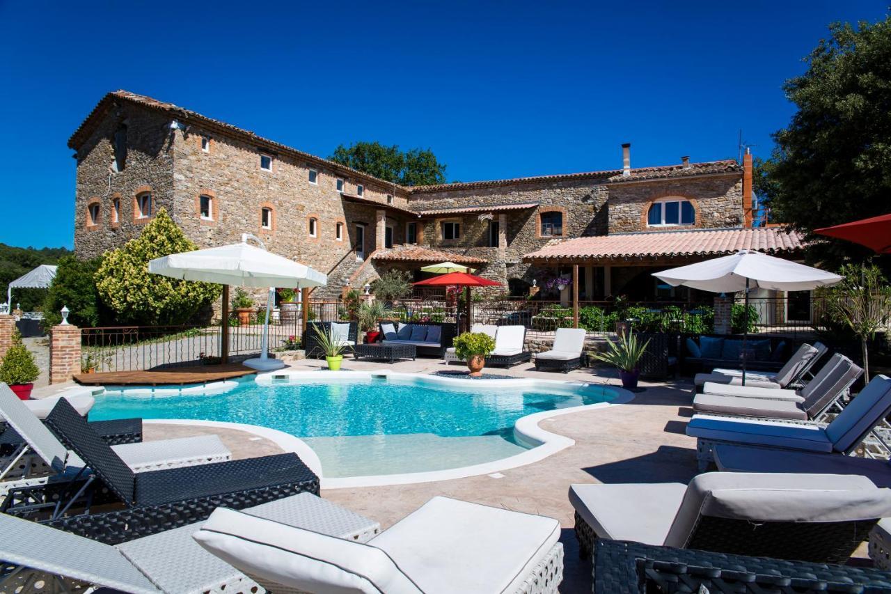 Domaine Du Serre D'Avene Saint-Christol-lès-Alès Eksteriør bilde