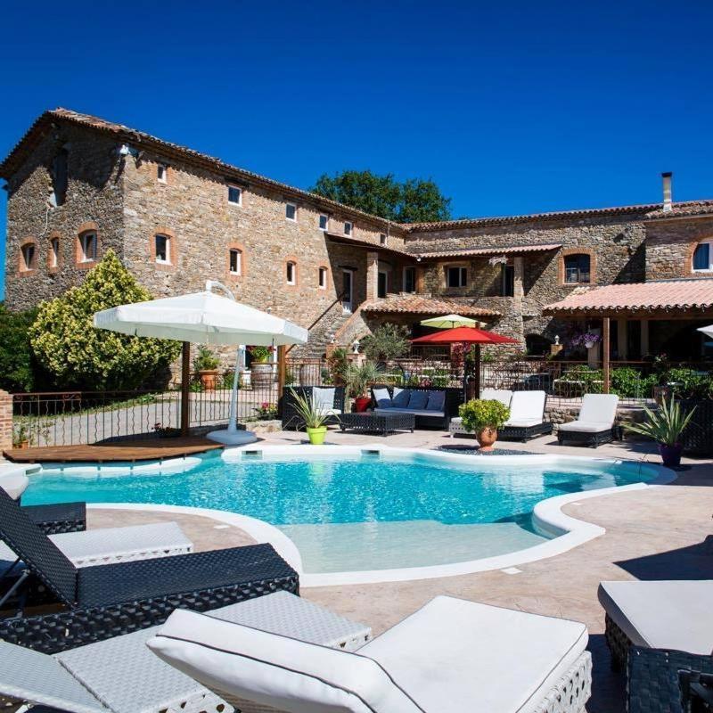 Domaine Du Serre D'Avene Saint-Christol-lès-Alès Eksteriør bilde