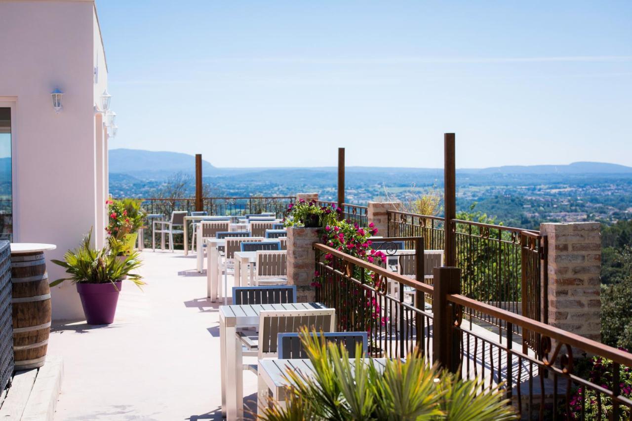 Domaine Du Serre D'Avene Saint-Christol-lès-Alès Eksteriør bilde