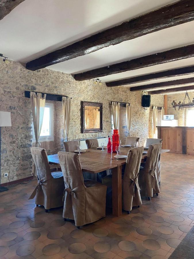 Domaine Du Serre D'Avene Saint-Christol-lès-Alès Eksteriør bilde